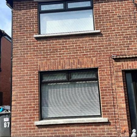 Macs Belfast Single Bedroom Luaran gambar
