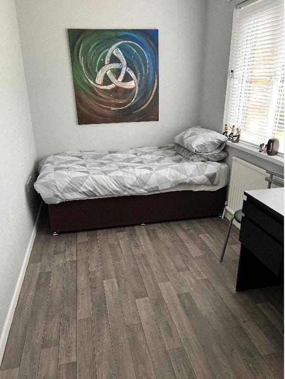 Macs Belfast Single Bedroom Luaran gambar
