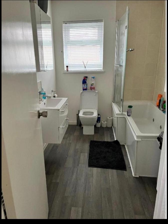 Macs Belfast Single Bedroom Luaran gambar